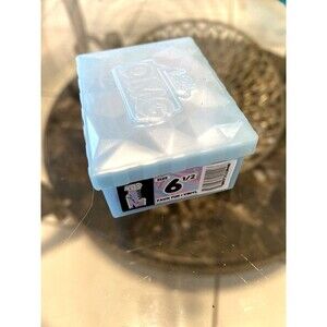 MGA LOL SURPRISE OMG SNOWLICIOUS SHOE BOOTS PINK/PURPLE W/ SHOE BOX